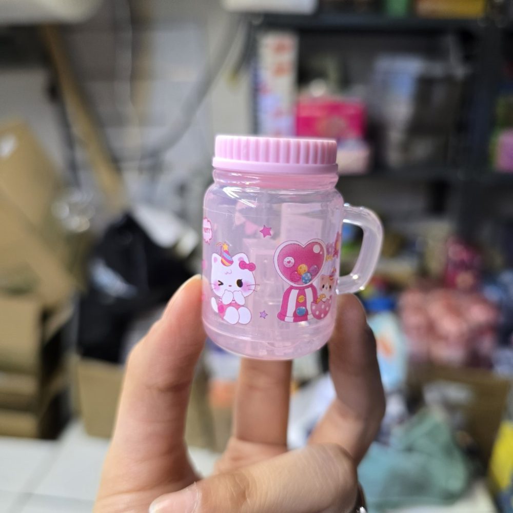 تراش مدل لیوان کیتی