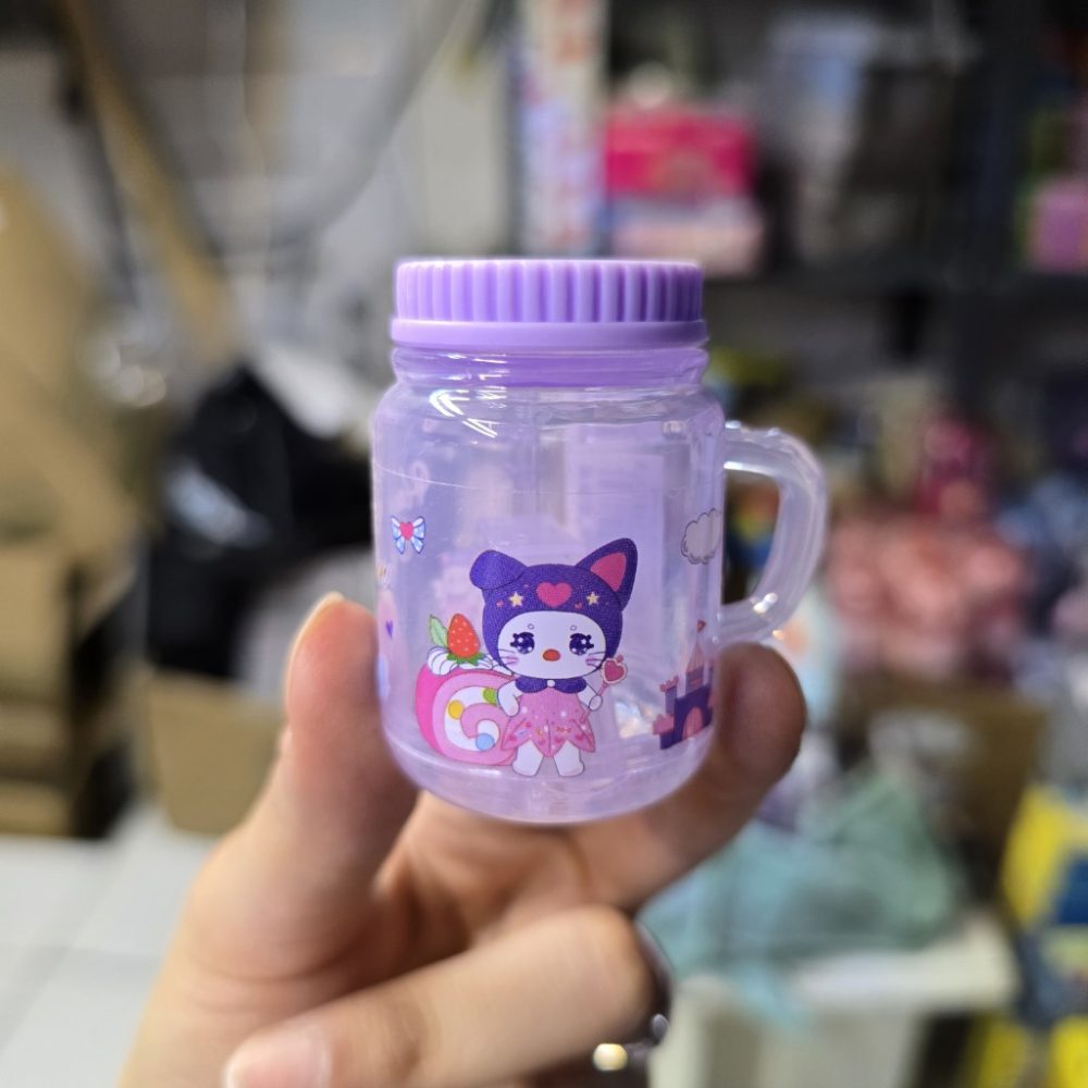 تراش مدل لیوان کرومی