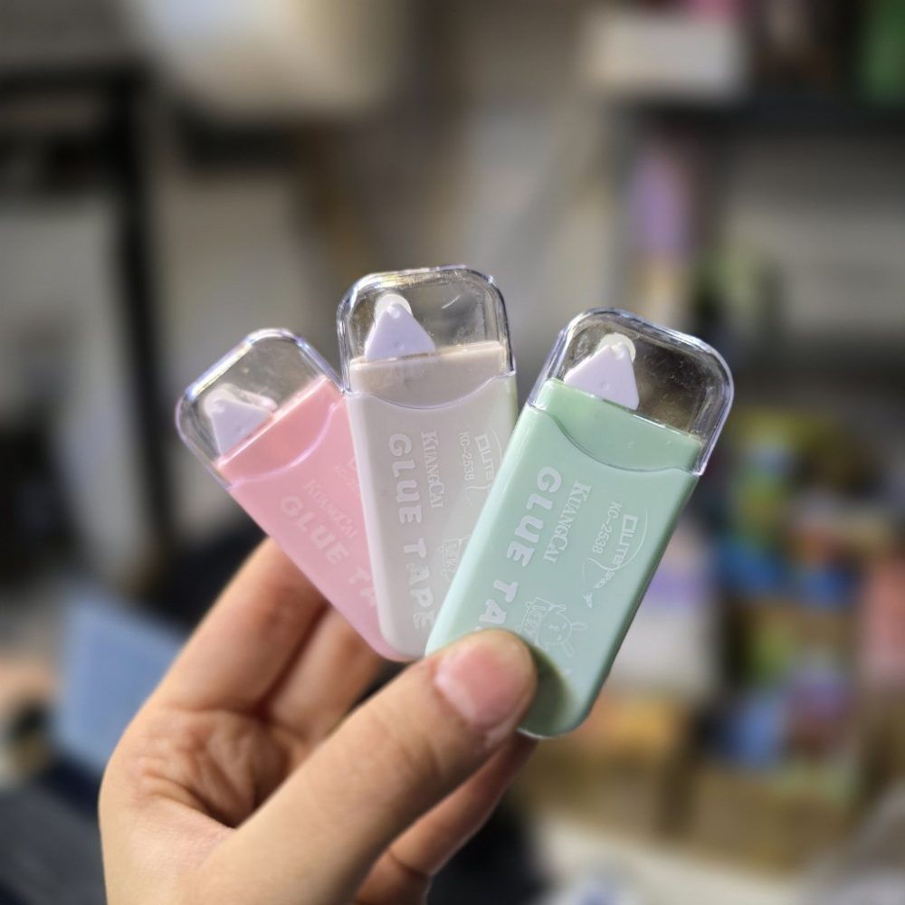 چسب دو طرفه بدنه رنگی