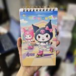 تودولیست بلند آوان طرح کرومی و کیک