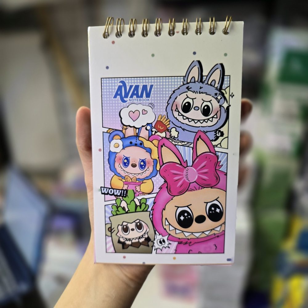 تودولیست بلند آوان طرح لبوبو دسته جمعی