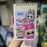 تودولیست بلند آوان طرح لبوبو دسته جمعی