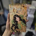 تودولیست بلند آوان طرح دختر رویایی