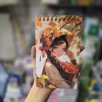 تودولیست بلند آوان طرح دختر پاییز