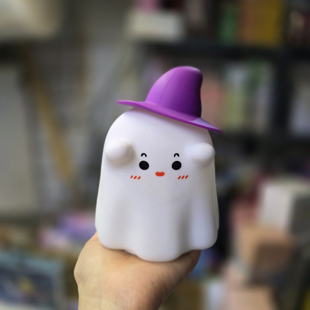 20251026_170615_copy_1024x1024 چراغ خواب سیلیکونی هفت رنگ طرح روح