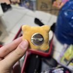 جامدادی طرح بیسکوییت قهوه ای همراه پیکسل - Image 3