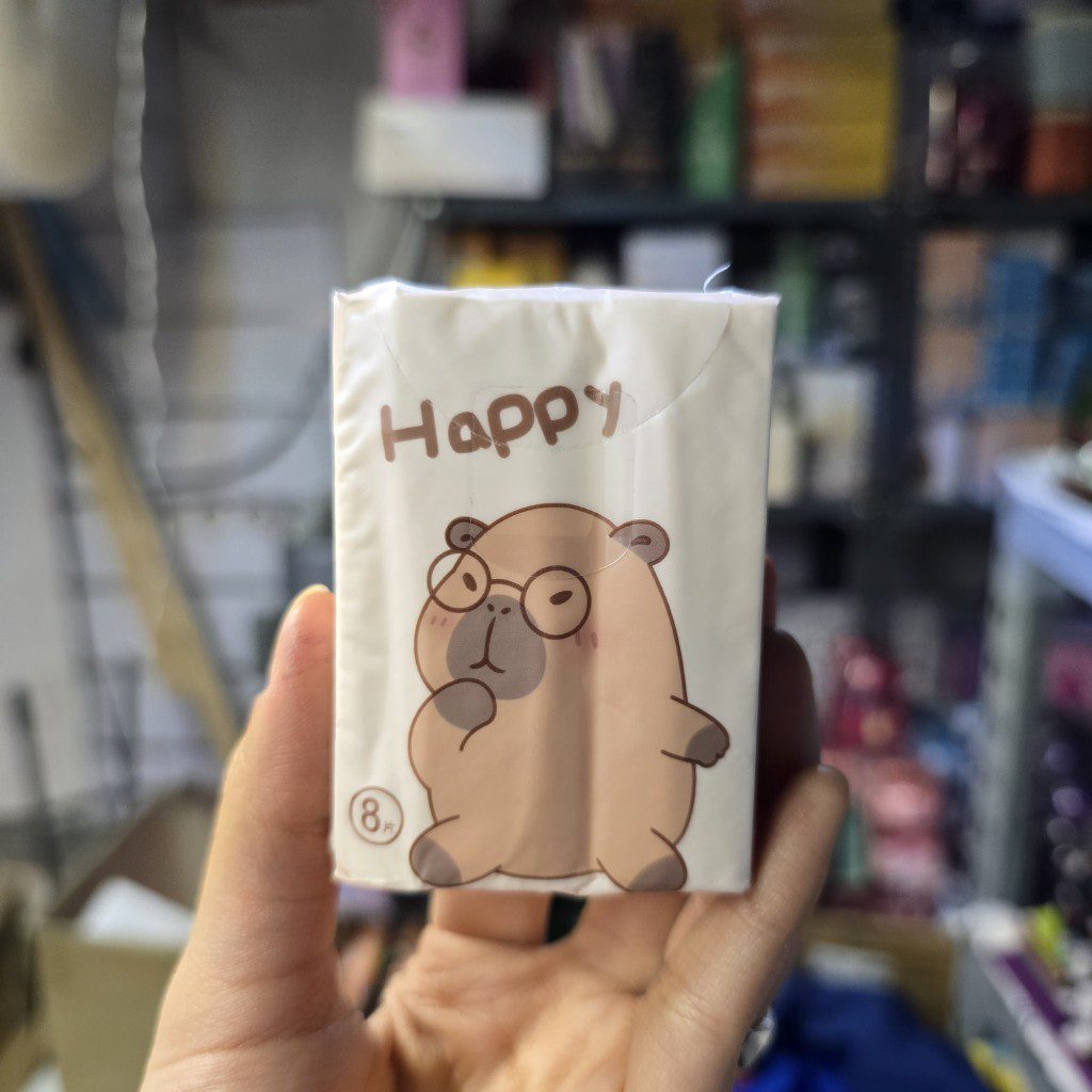 20251028_180230_copy_1024x1024 دستمال کاغذی جیبی 8 برگ طرح کاپی بارا ایستاده