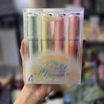 هایلایت بسته 4 عددی برند یوسی طیف رنگین کمانی