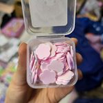 صابون کاغذی بسته ای طرح ملودی - Image 2