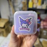 صابون کاغذی بسته ای طرح کرومی