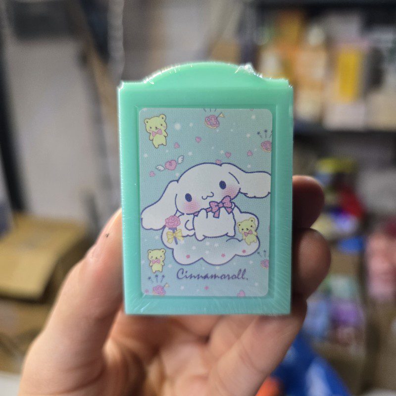 پاک کن جادویی طرح سینامورول