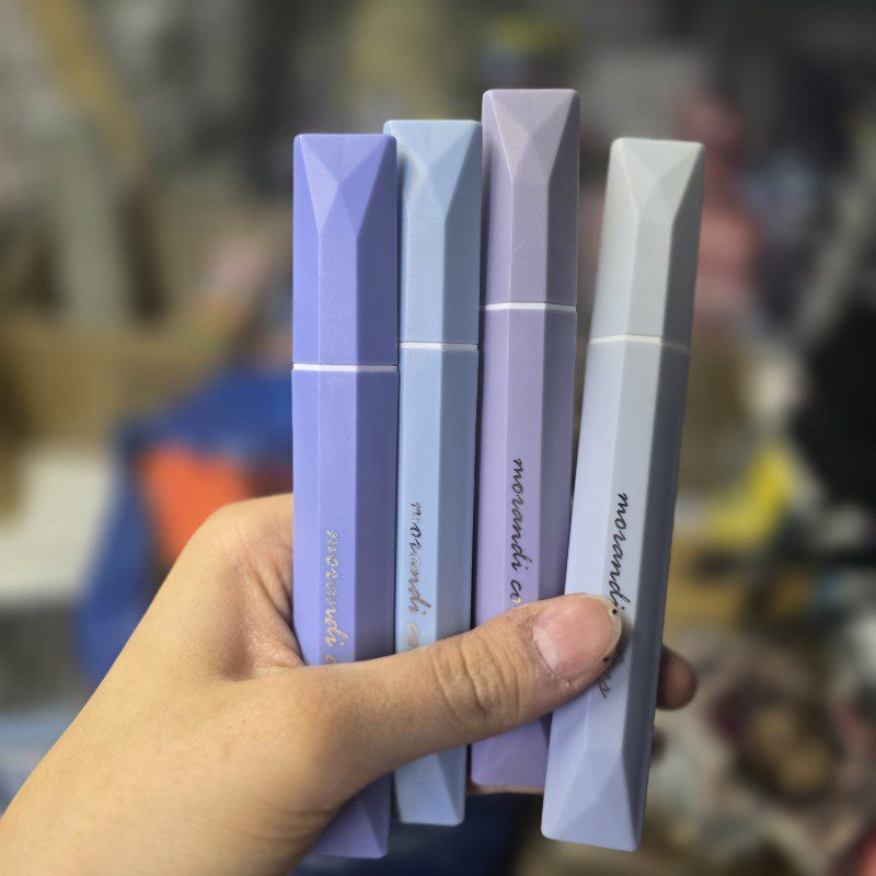 هایلایت بسته 4 عددی طیف رنگی آبی