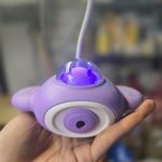 چراغ مطالعه طرح هواپیما کرومی - Image 5