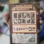 استیکر و کارت پستال تم ساز 30 ورقی گل زرشکی - Image 2