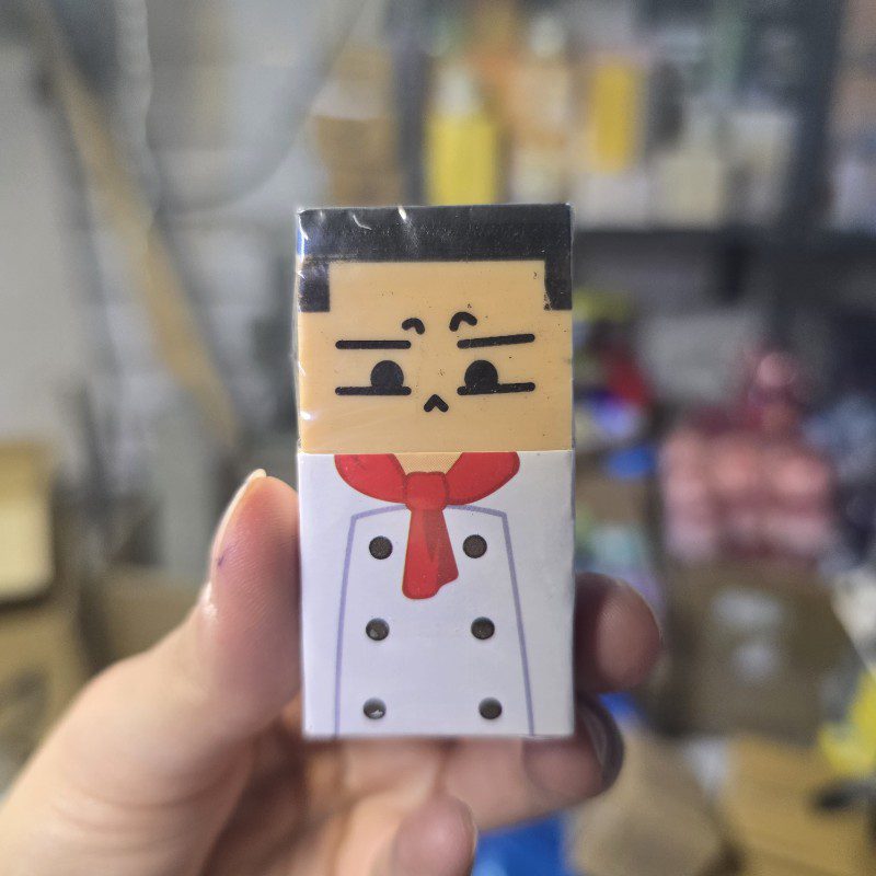 پاک کن کچل شو برند سونگ یی طرح آشپز