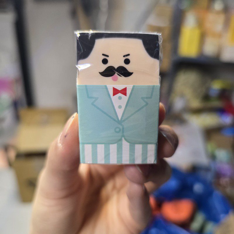 پاک کن کچل شو برند توچین طرح پدر