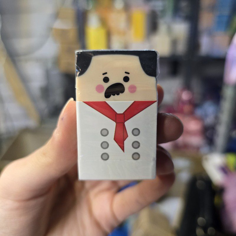 پاک کن کچل شو برند توچین طرح آشپز