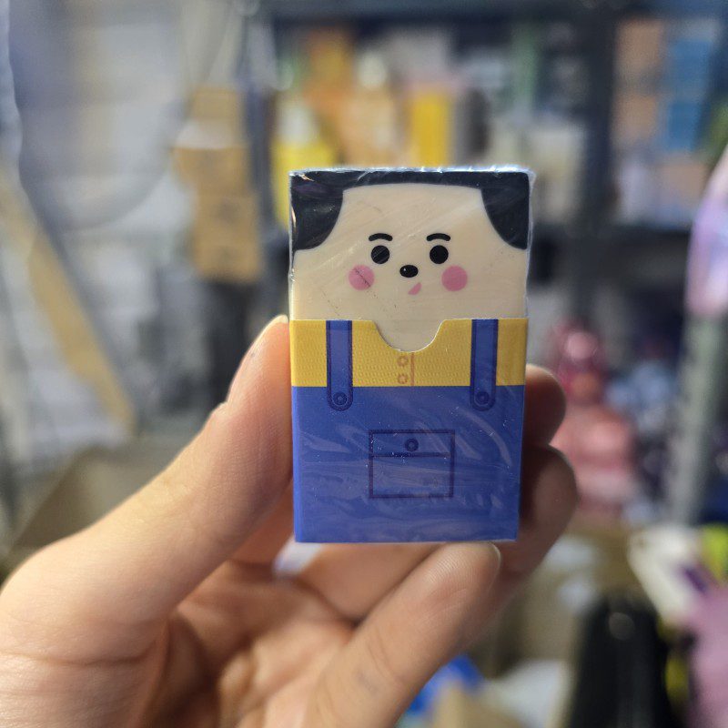 پاک کن کچل شو برند توچین طرح پسر بچه