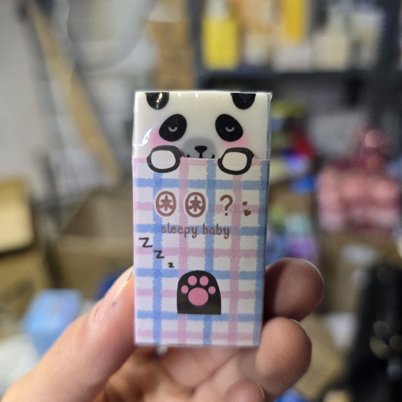 20251101_183350_copy_800x800 پاک کن برند توچین طرح حیوانات خوابیده طرح پاندا