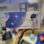 پروژکتور اسپیکر دار کهکشانی فضانورد - Image 2