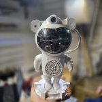 پروژکتور اسپیکر دار کهکشانی فضانورد