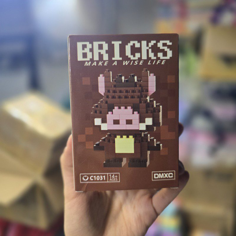 لگو شخصیت سری dmxc طرح گراز 1031