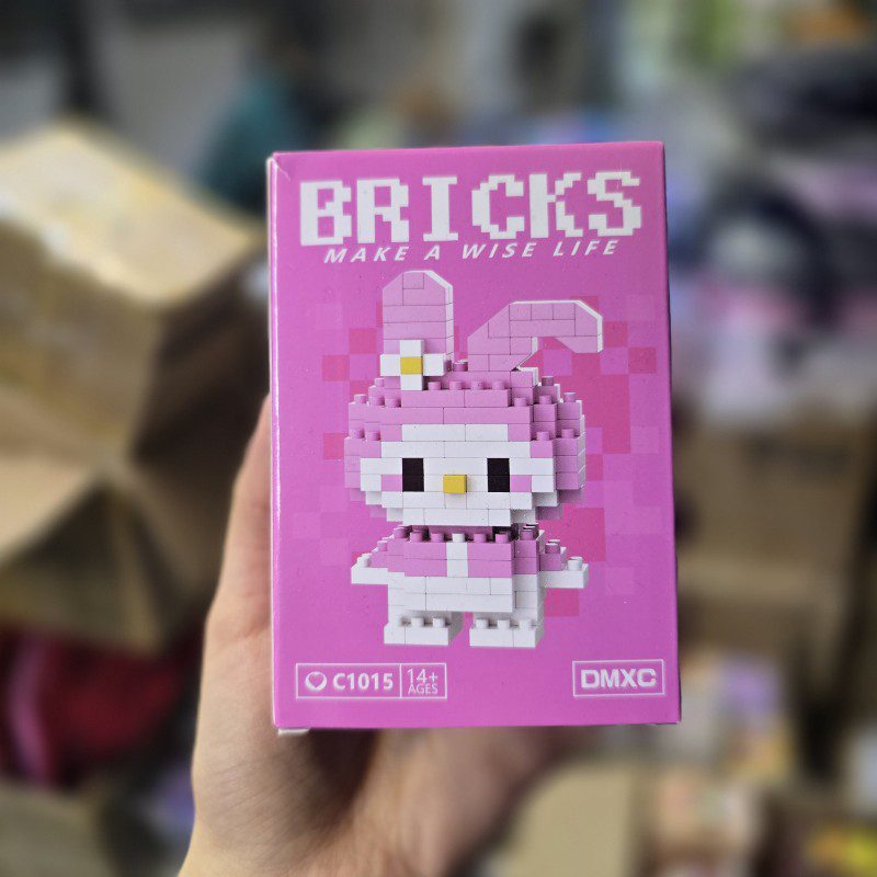 لگو شخصیت سری dmxc طرح ملودی1015