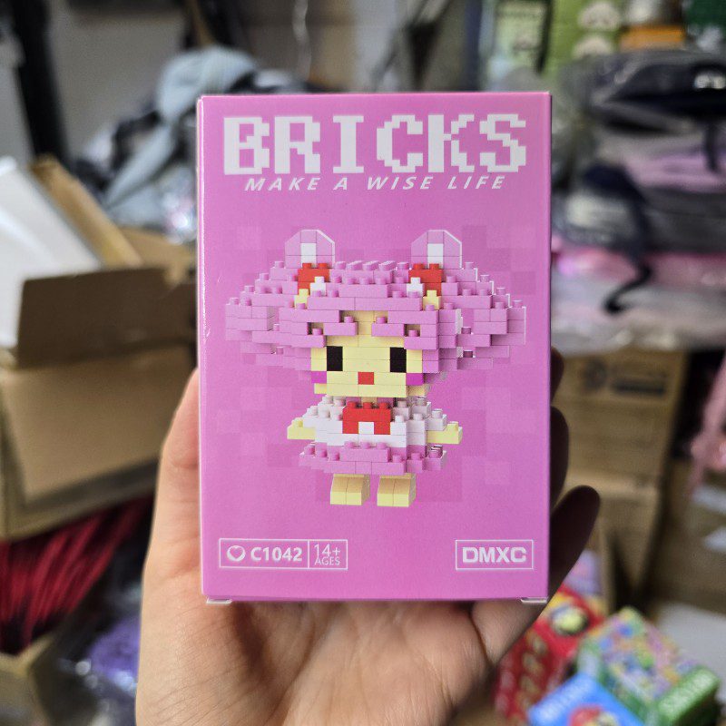 لگو شخصیت سری dmxc طرح زیبای خفته 1042