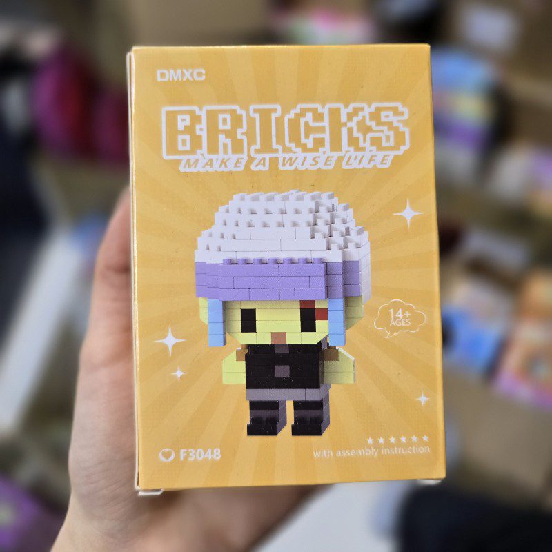 لگو سری قهرمانان کد3048