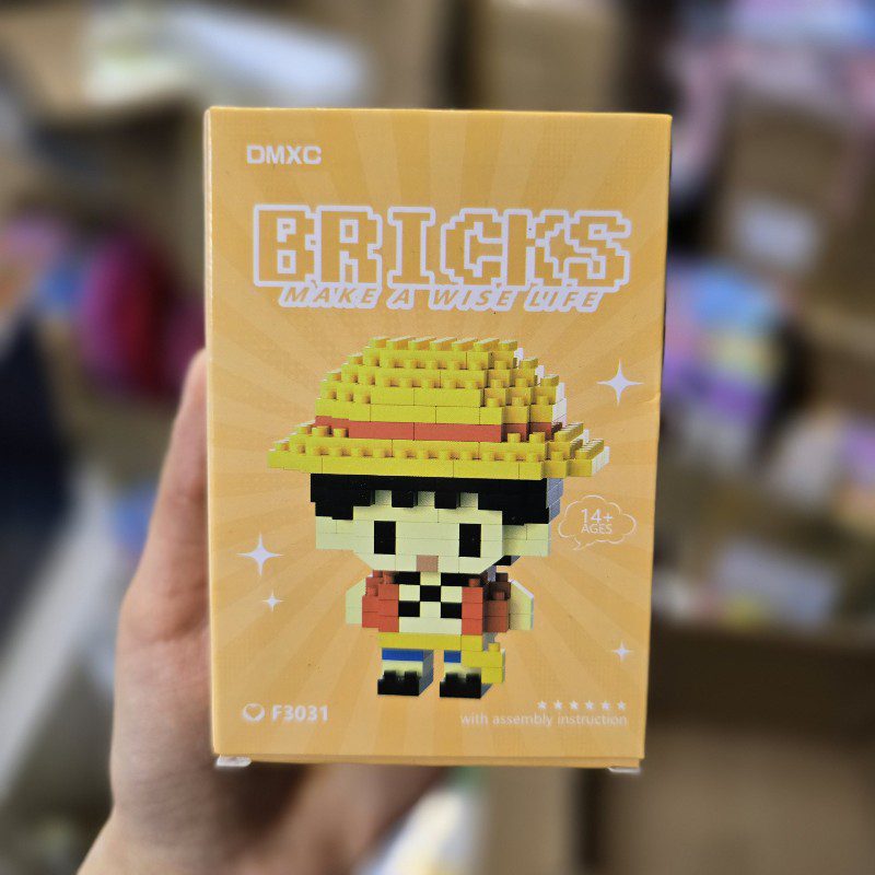 لگو سری قهرمانان کد3031