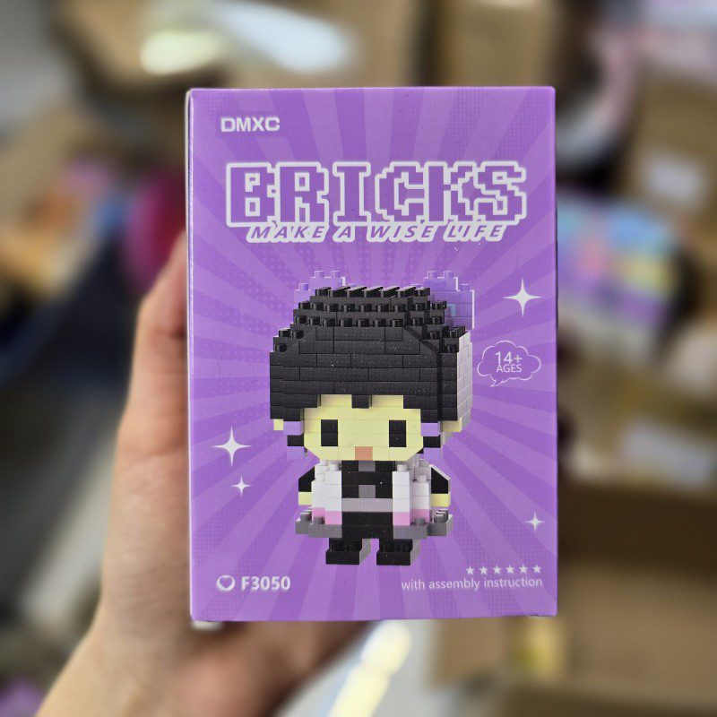 لگو سری قهرمانان کد3050