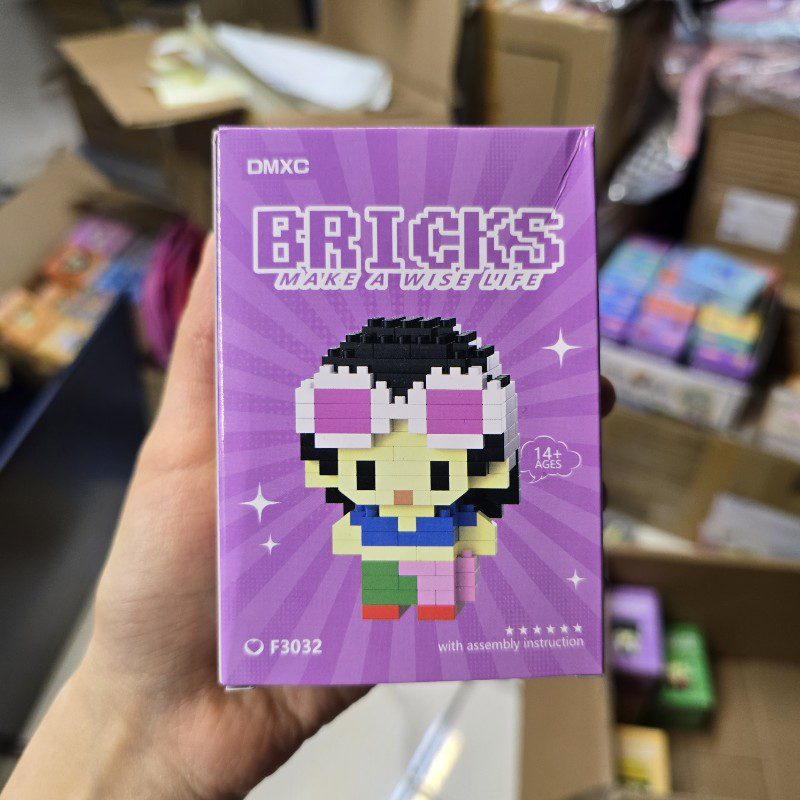 لگو سری قهرمانان کد3032