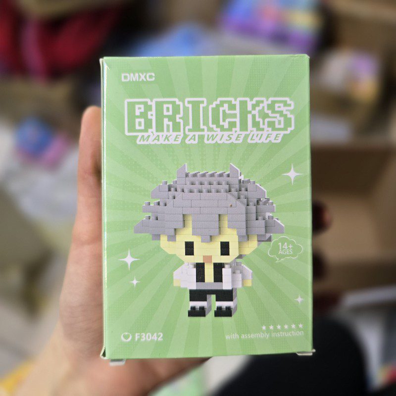 لگو سری قهرمانان کد3042