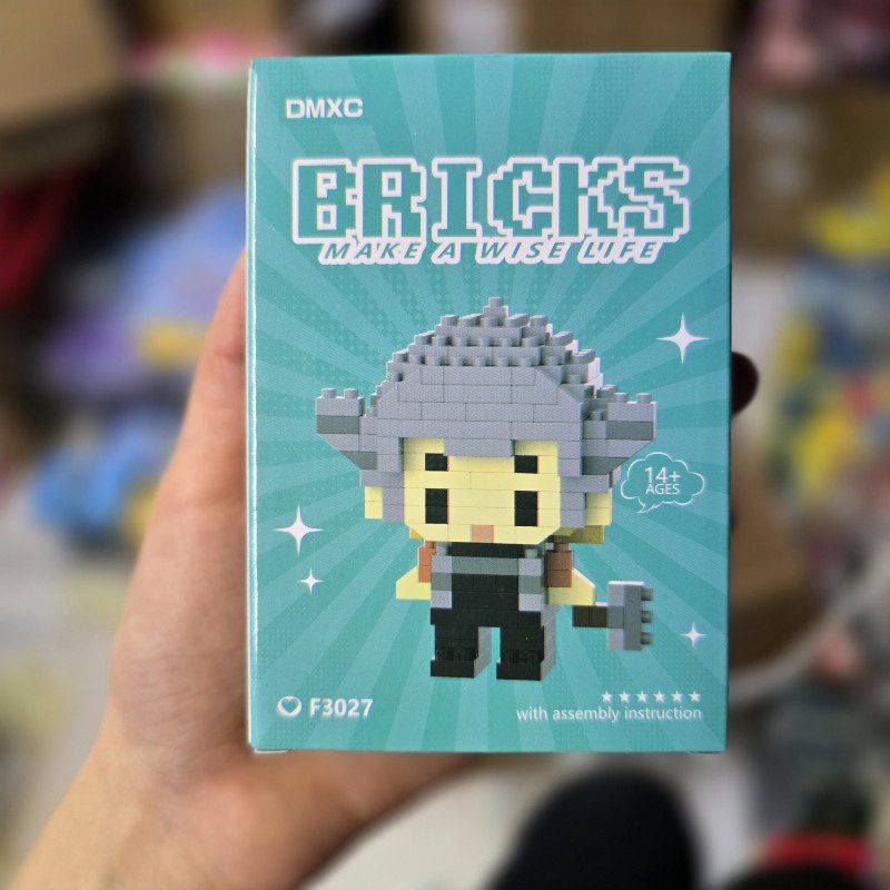 لگو سری قهرمانان کد3027