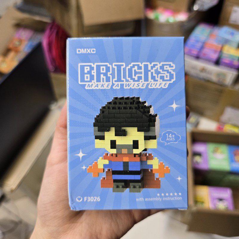 لگو سری قهرمانان کد3026