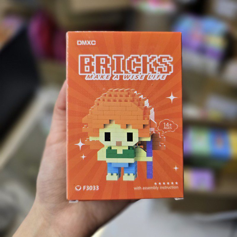 لگو سری قهرمانان کد3033