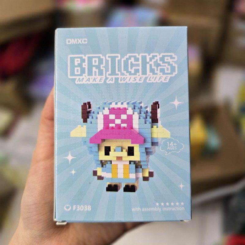 لگو سری قهرمانان کد3038