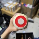 فلاسک سه کاپ 500میل طوسی - Image 2