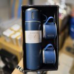 فلاسک سه کاپ 500میل کله غازی