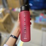 قمقمه 750 میل اسپرت زرشکی - Image 2