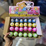 پاک کن فانتزی طرح شیشه شیر - Image 2