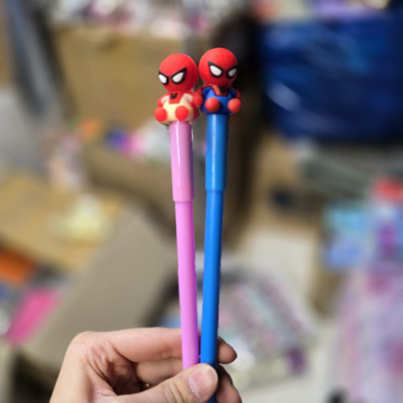 مداد بی نهایت مردعنکبوتی