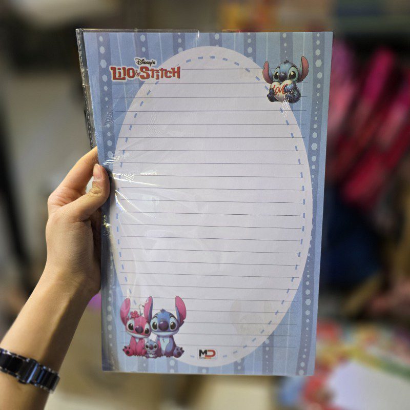 کاغذ خط دار سایز a4 بسته25عددی طرح استیج