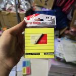 پستیت خط دار فسفری