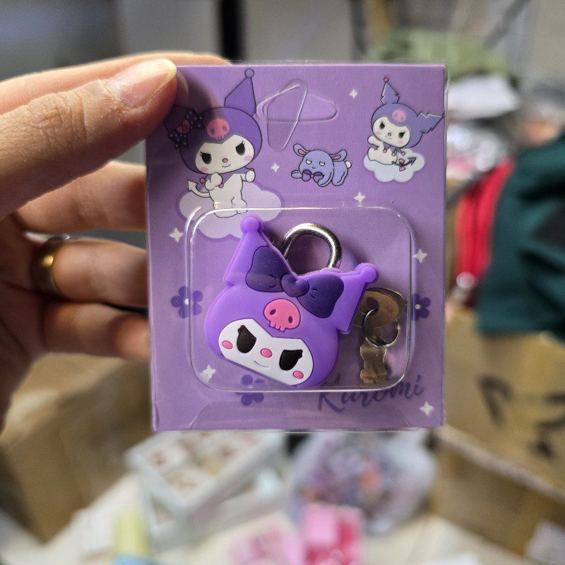 قفل و کلید طرح کرومی