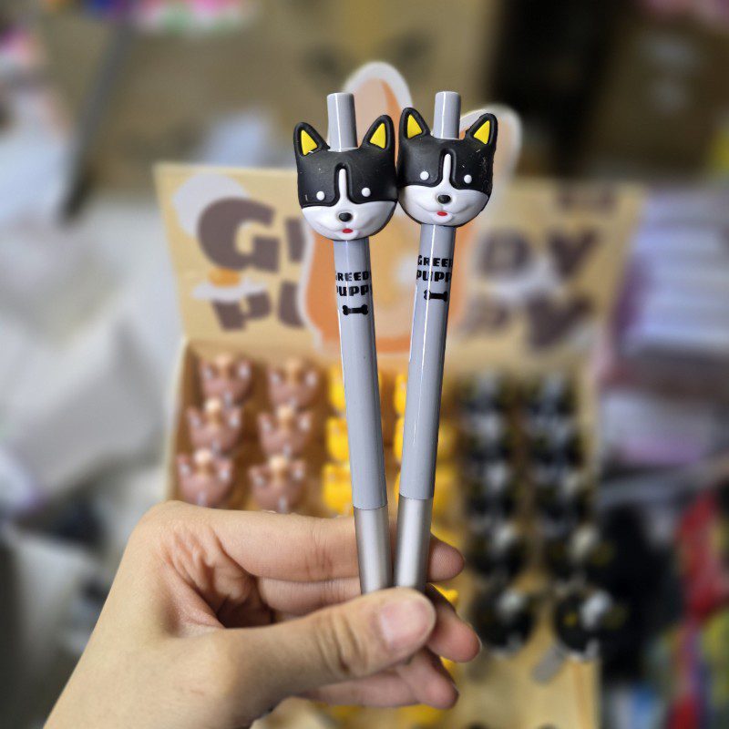 اتود برند سوفان 0.5 طرح روباه مشکی