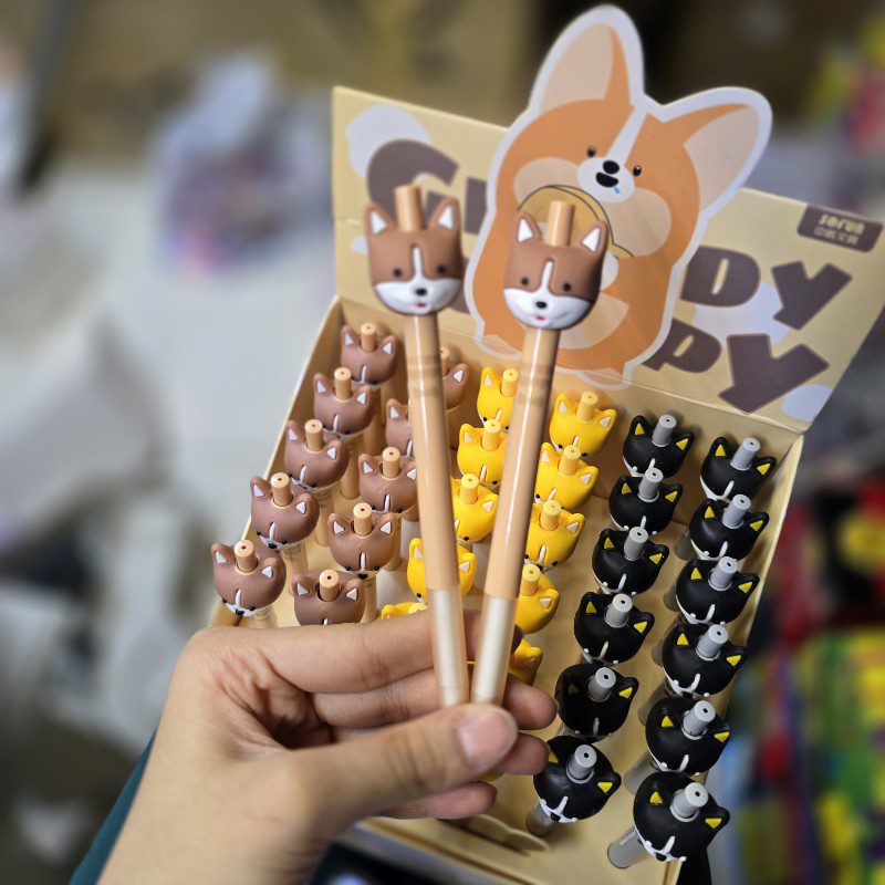 اتود برند سوفان 0.5 طرح روباه قهوه ای