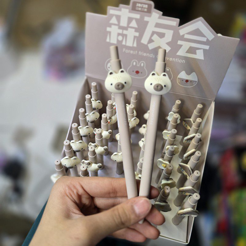 اتود برند سوفان 0.5 طرح خرس کرم