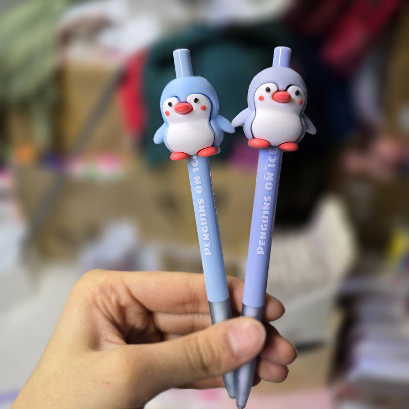 اتود برند سوفان 0.5 طرح پنگوین طوسی