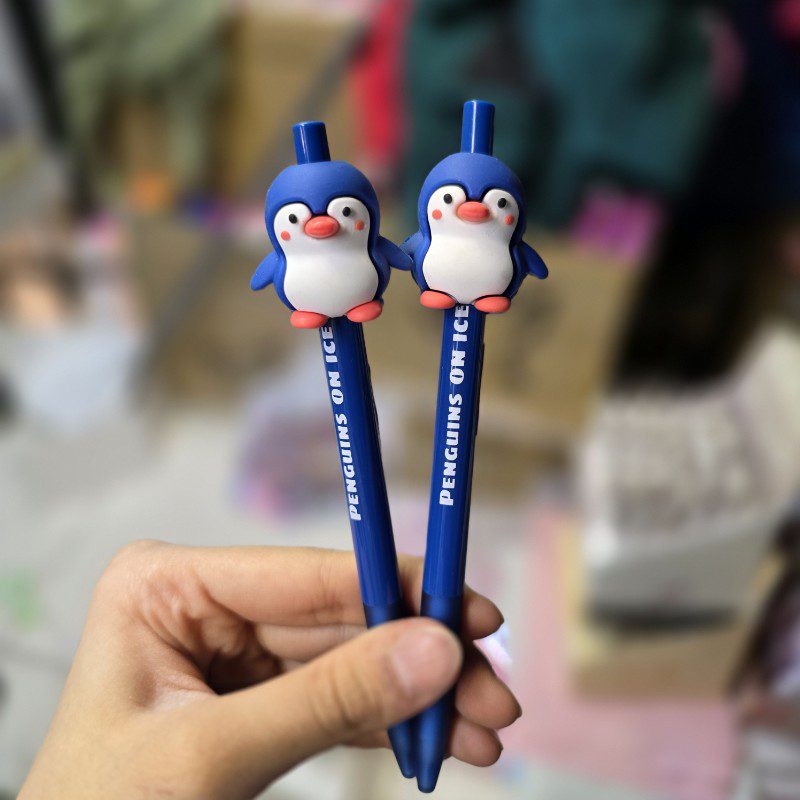 اتود برند سوفان 0.5 طرح پنگوین آبی